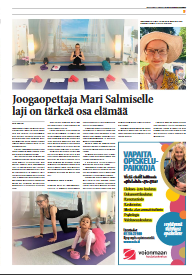 Karunya Yoga Tampere
